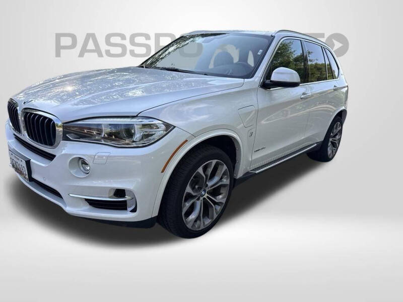 2017 BMW X5 xDrive40e iPerformance