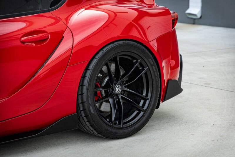 2020 Toyota GR Supra 3.0