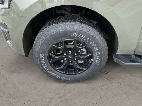 2024 Ford Expedition Timberline