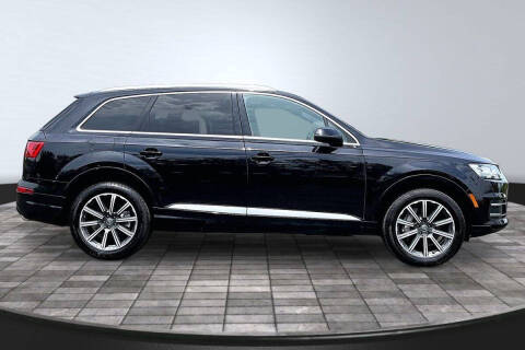 2017 Audi Q7 3.0T quattro Premium Plus