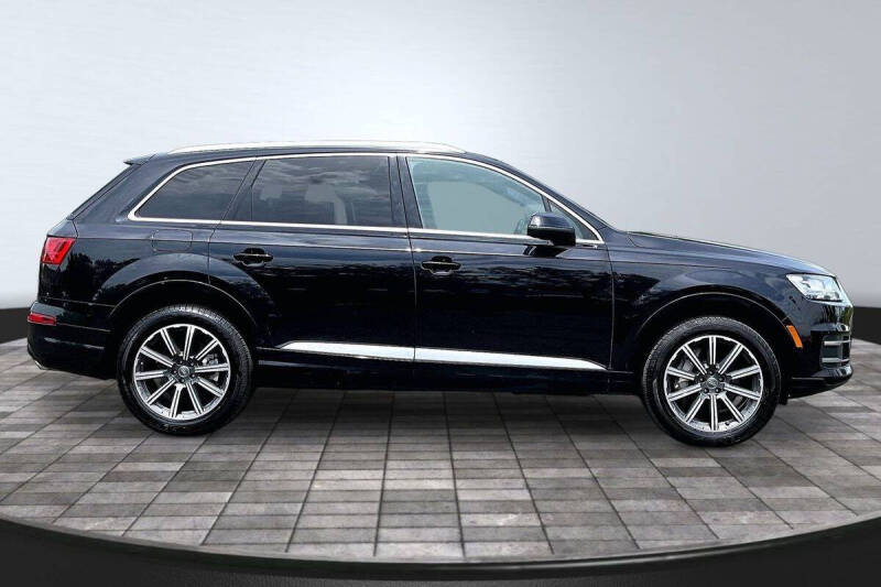 2017 Audi Q7 3.0T quattro Premium Plus