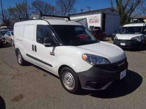 2020 RAM ProMaster City Tradesman