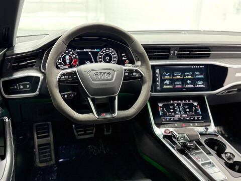 2021 Audi RS 7 4.0T quattro