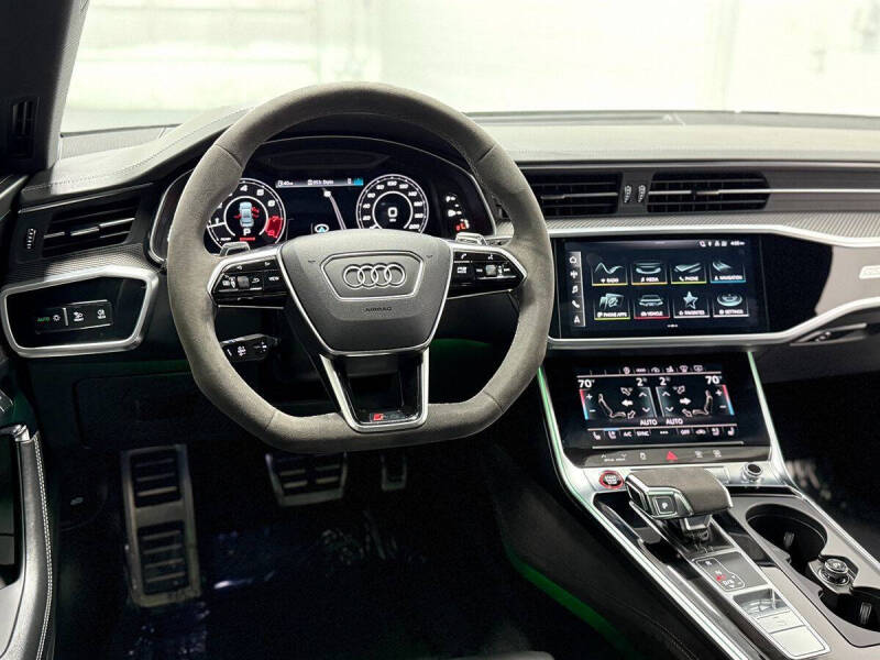 2021 Audi RS 7 4.0T quattro