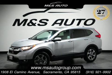 2019 Honda CR-V EX
