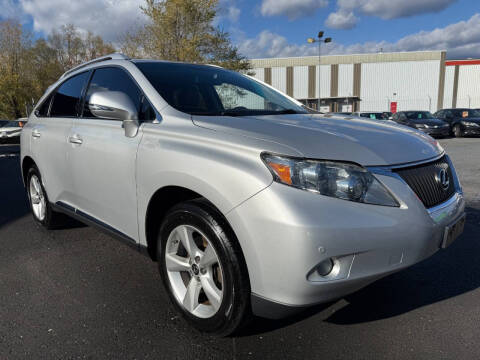 2011 Lexus RX 350