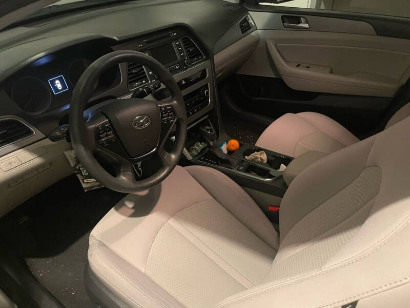 2015 Hyundai Sonata SE