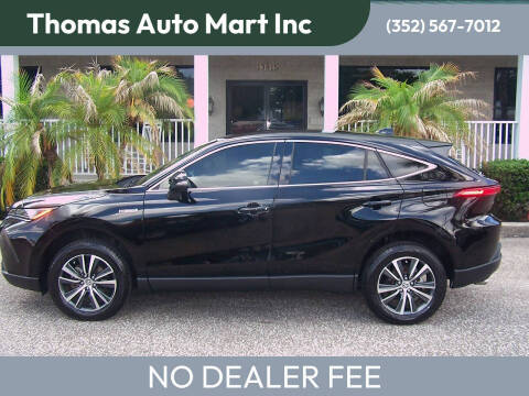2021 Toyota Venza LE