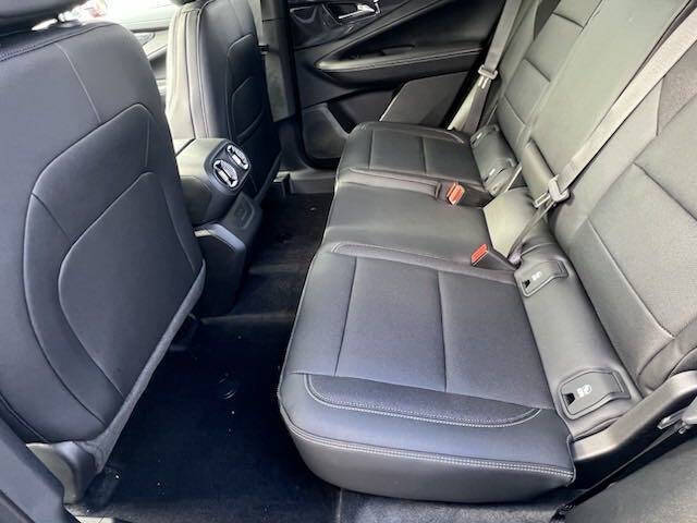 2025 Chevrolet Blazer EV LT