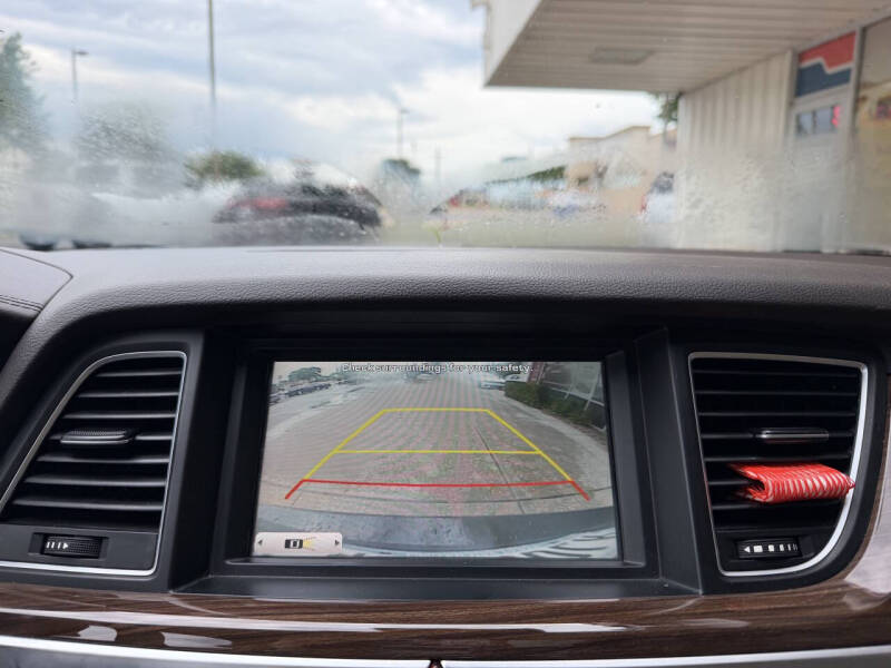 2017 Genesis G80 3.8