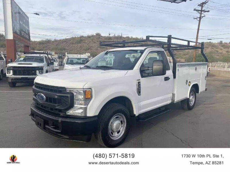 2020 Ford F-250 Super Duty XL's photo