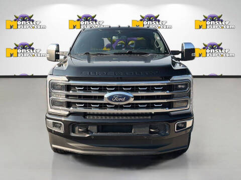 2023 Ford F-250 Super Duty
