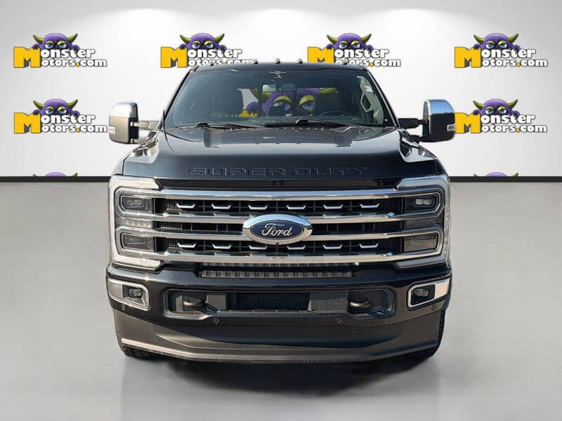 2023 Ford F-250 Super Duty