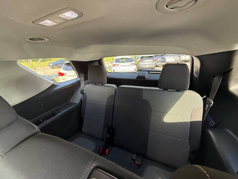 2019 Chevrolet Traverse LS