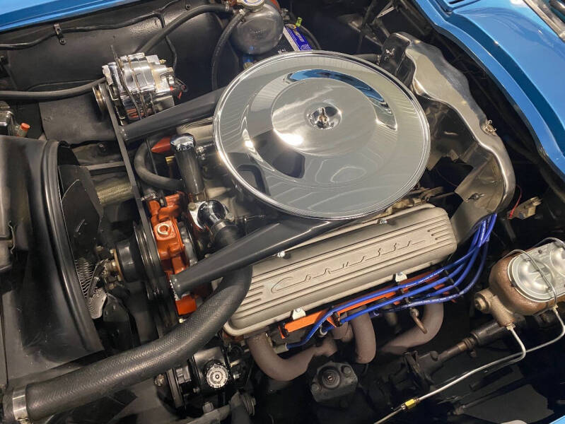 1965 Chevrolet Corvette