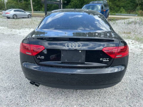 2013 Audi A5 2.0T quattro Premium Plus