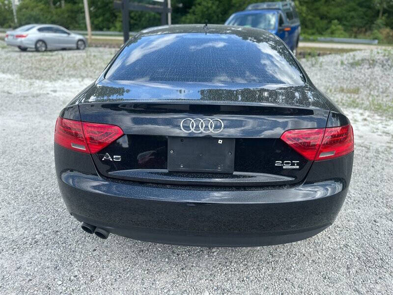 2013 Audi A5 2.0T quattro Premium Plus