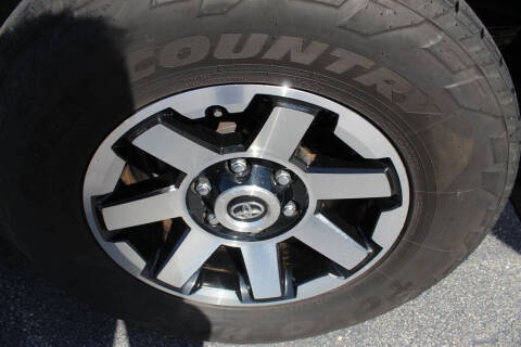 2020 Toyota 4Runner TRD Off-Road Premium