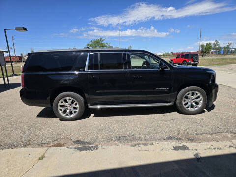 2016 GMC Yukon XL SLT