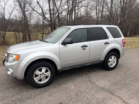 2012 Ford Escape for sale at Drivers Choice Auto in New Salisbury IN