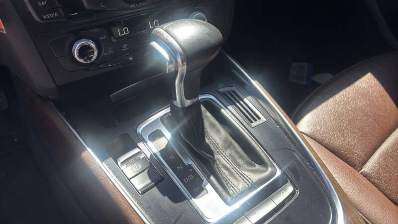 2016 Audi Q5 2.0T quattro Premium