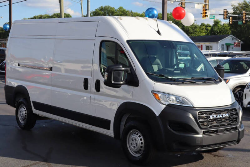 2023 RAM ProMaster 2500 159 WB