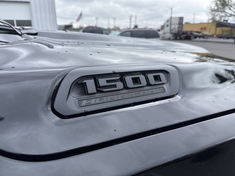 2026 RAM 1500 Warlock
