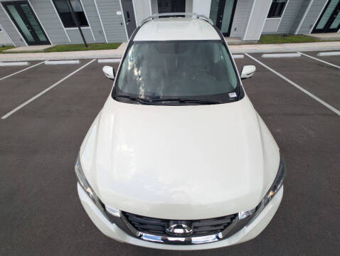 2018 Nissan Pathfinder S