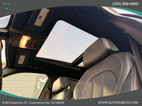 2017 BMW X5 xDrive50i