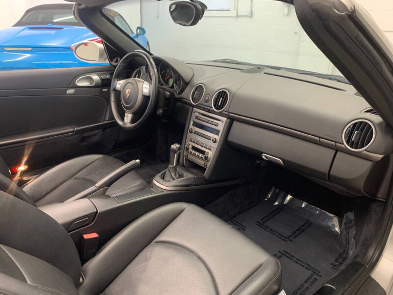 2007 Porsche Boxster
