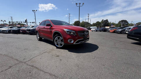 2018 Mercedes-Benz GLA GLA 250