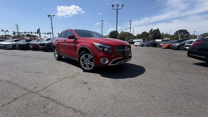 2018 Mercedes-Benz GLA GLA 250