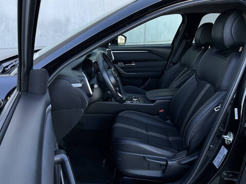 2025 Mazda CX-50 2.5 S Select