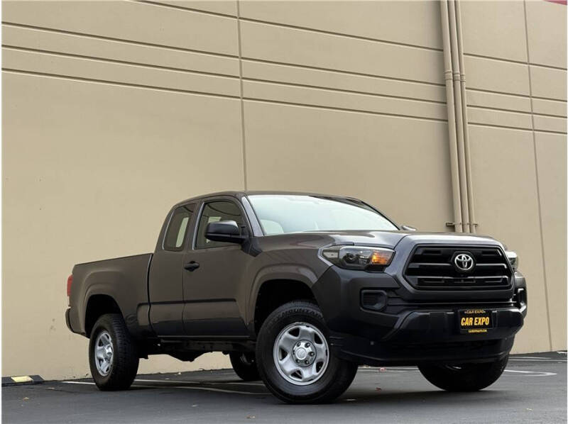 2017 Toyota Tacoma