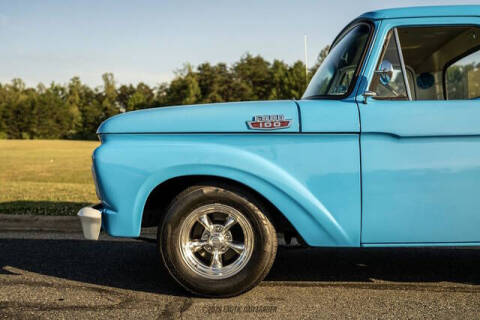 1964 Ford F-100