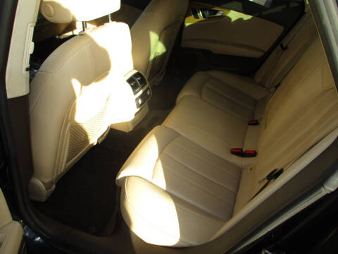 2014 Audi A7 3.0T quattro Prestige