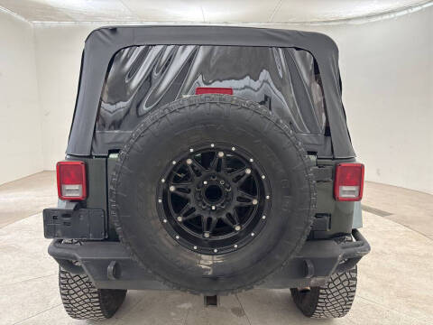 2011 Jeep Wrangler Unlimited