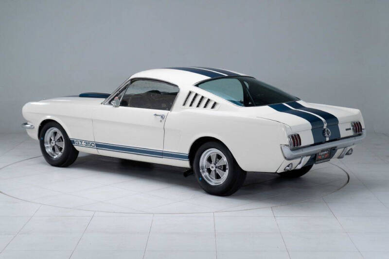 1965 Shelby GT350