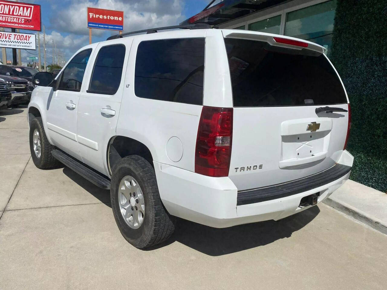 2007 Chevrolet Tahoe for sale at Sonydam Auto Sales Orlando in Orlando, FL