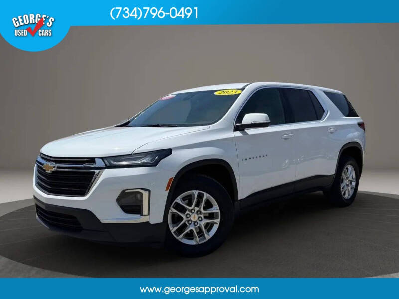 2023 Chevrolet Traverse LS