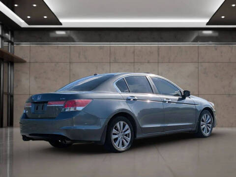 2012 Honda Accord EX-L V6