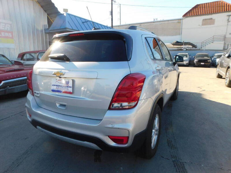 2021 Chevrolet Trax LT