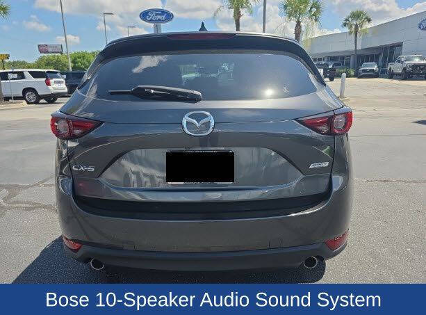 2019 Mazda CX-5 Grand Touring