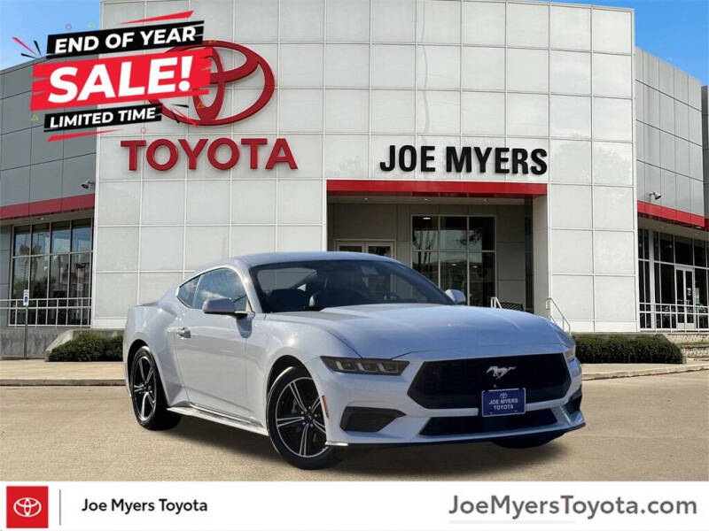 2024 Ford Mustang EcoBoost Premium