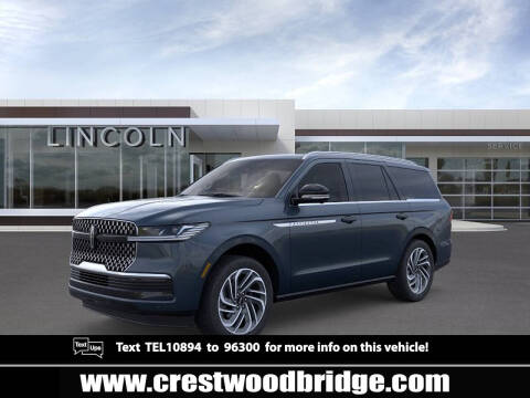 2026 Lincoln Navigator Reserve