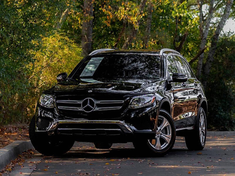 2018 Mercedes-Benz GLC GLC 300
