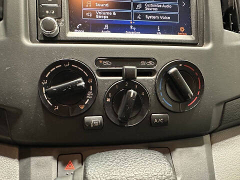 2021 Nissan NV200 SV