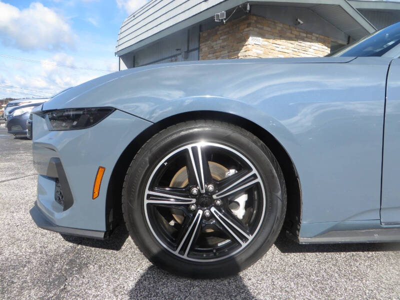 2024 Ford Mustang EcoBoost Premium