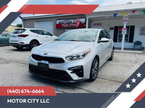 2019 Kia Forte S