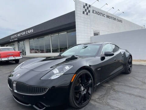2012 Fisker Karma